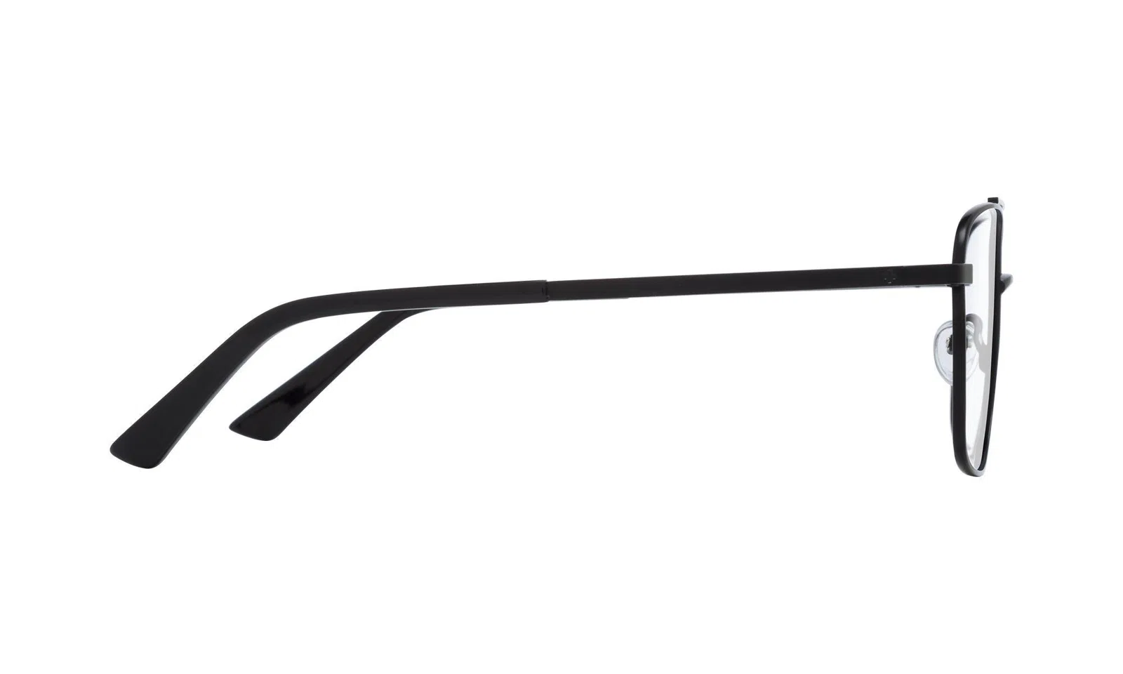 SpyOptic 570000 Eyeglasses - Black Matte - view 7